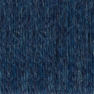 DMC #608 NAVY INDIGO Eco Vita Organic Wool Hand Embroidery Floss 16m Skein