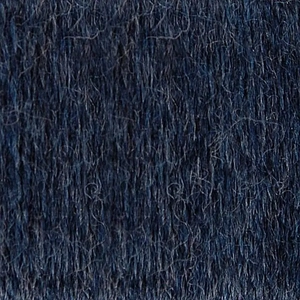 DMC #612 STORM INDIGO Eco Vita Organic Wool Hand Embroidery Floss 16m Skein