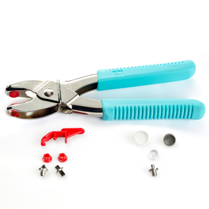 Prym Love Vario Pliers, For Press Fasteners, Eyelets, Jeans Buttons, Rivets etc.