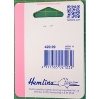 Metal Snap Fasteners, NICKLE, Assorted Dia., 20 Sets Sew-In, By Hemline