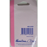 Hemline Strap Swivel Clip, 25mm, 1", Replacement for Bags, Luggage, Camping Etc