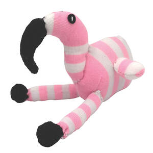 FLAMINGO Sew Your Own Cute Sock Kit