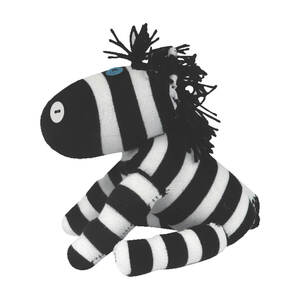 ZEBRA Sew Your Own Cute Sock Kit
