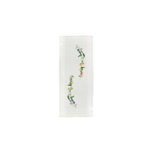 Make It BIRDS ON BRANCH Table Runner Traced Linen Embroidery Kit - 585245