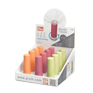 Needle Twister, Assorted Colours With 15 Needles By Prym
