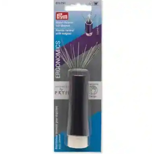 Prym Needle Twister With Magnet, Lipstick Technology, #610291