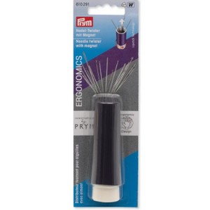 Prym Needle Twister With Magnet, Lipstick Technology, #610291