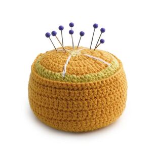 Pin Cushion / Fixing Weight, Prym Love, Orange