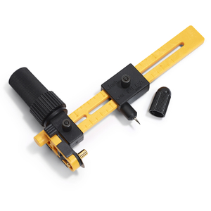 Prym Circle Cutter, 4cm to 22cm, 18mm Rotary Cutter Blade