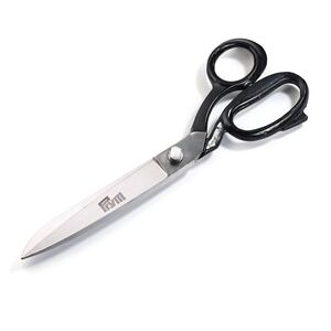 Classic 28cm Tailor's Scissors, Ergonomic, Hardened Steel, By Prym