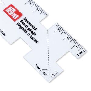 Prym Quarter / Seam Gauge #610732