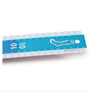 Hand Gauge 'Sock Knitting' 20 cm by Prym #610738