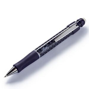 Cartridge Pencil With 2x 0.9mm White Cartridges & Eraser by Prym