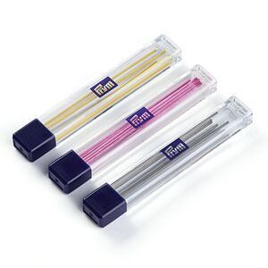 Refills For Prym Cartridge Pencil 0.9mm, Black/Yellow/Pink