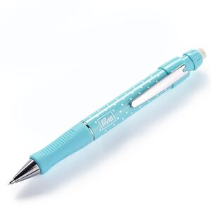 Cartridge Pencil With 2x 0.9mm White Cartridges & Eraser by Prym Love
