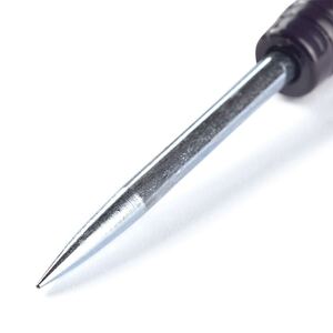 Prym Awl, Holes Up to 4mm, With Metal End Cap #611222