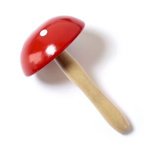 Darning Mushroom Natural Hardwood, Toadstool Design by Prym #611266