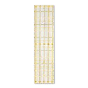 Prym Universal Ruler, Metric Scale, 15cm x 60cm Omnigrid