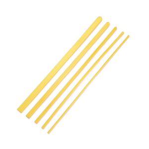 Prym Bias Bars, 31.5cm long in widths of 3, 4.5, 6.5, 9.5 and 12.5mm