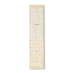 Prym Universal Ruler, Metric Scale, 10cm x 45cm Omnigrid