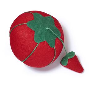 Tomato Pin Cushion by Prym