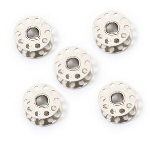 Sewing Machine Bobbins, Steel, CB Gripper, 20.5mm by Prym