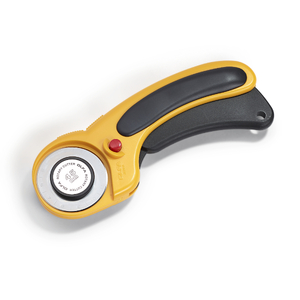 Prym (Olfa) Rotary Cutter Comfort Grip 45mm