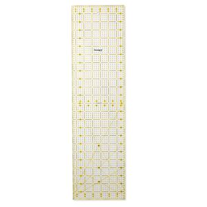 Prym Universal Ruler, Inch Scale, 6.5" x 24" Omnigrid