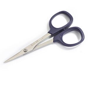 Prym Embroidery Scissors Professional Fine 10cm (KAI 5100)