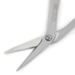 Curved 10cm Embroidery Scissors Professional By Prym (KAI)