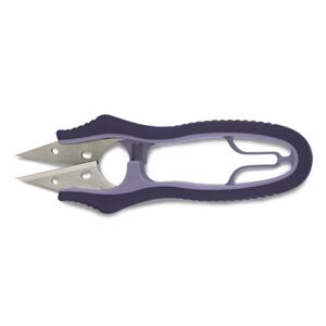 Prym Thread Scissors Snips, Professional Soft Grip & End Cap