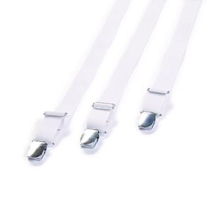 Bed Sheet Elastics With Clip by Prym