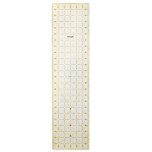 Prym Universal Ruler, Inch Scale, 6" x 24" Omnigrid