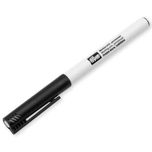 Permanent Fabric Marker Pen Extra Fine Black by Prym