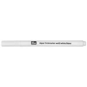 Trick Marker, Water-Erasable Fabric Marker, White