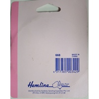 Hemline Berry Pins, 34 x 0.65mm, Qty 40 on Pin Wheel