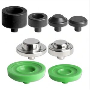Tools set for Prym eyelets with washers in 11mm and 14mm for Vario Creative Tool (390 903)