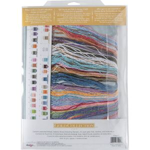 SUMMER FAIRY Counted Cross Stitch Kit, 70-35410, Gold Collection