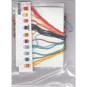 DREAMCATCHER (Follow Your Dreams) Counted Cross Stitch Kit, #70-65158