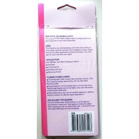 Hemline Non-Stick Applique Mat, 50 x 50cm, Re-Usable Pressing Cloth / Work Sheet (E)
