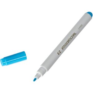 EZ Water Soluble Marking Pen, Blue, 8823005A