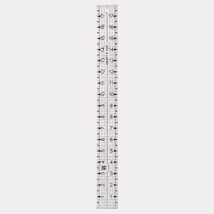 EZ Quilting Draft N Cut Quilt Ruler (882670145A)