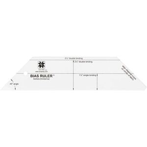 EZ Quilting Bias Ruler (8829465)