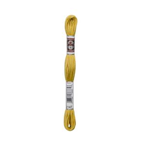 DMC Soft Cotton #2147, 10m Size 4 Matte Tapestry Floss aka Retors Mat