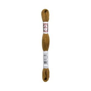DMC Soft Cotton #2152, 10m Size 4 Matte Tapestry Floss aka Retors Mat