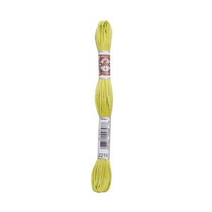 DMC Soft Cotton #2218, 10m Size 4 Matte Tapestry Floss aka Retors Mat