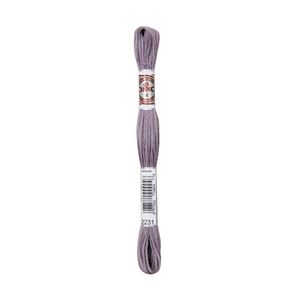 DMC Soft Cotton #2231, 10m Size 4 Matte Tapestry Floss aka Retors Mat