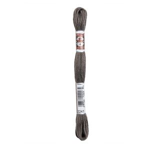 DMC Soft Cotton #2241, 10m Size 4 Matte Tapestry Floss aka Retors Mat