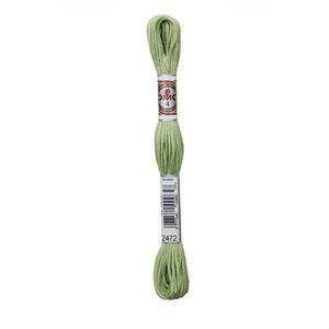 DMC Soft Cotton #2472, 10m Size 4 Matte Tapestry Floss aka Retors Mat