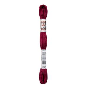 DMC Soft Cotton #2570, 10m Size 4 Matte Tapestry Floss aka Retors Mat
